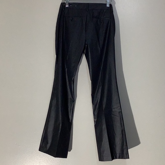 Express Design Studio Stripe Pants - Picture 2 of 8